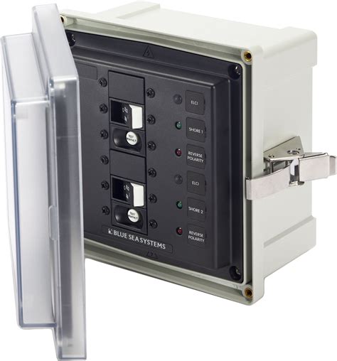 surface mounted circuit boxes